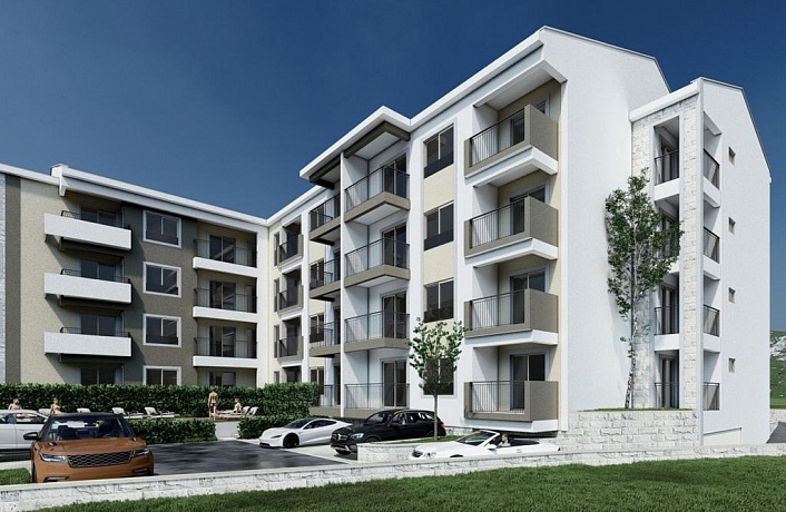 4222 Budva apartments 1-3r 41-97m2